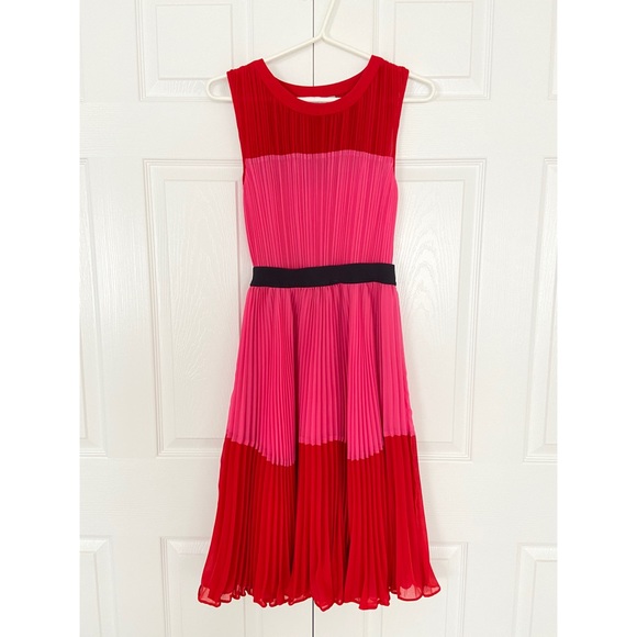 ASOS pink/red dress - Picture 2 of 6